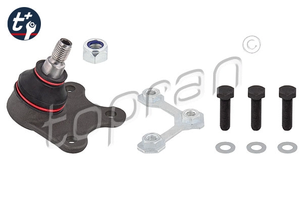 Ball Joint (109 134)