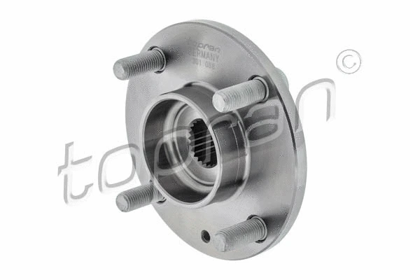 Wheel Hub (301 088)
