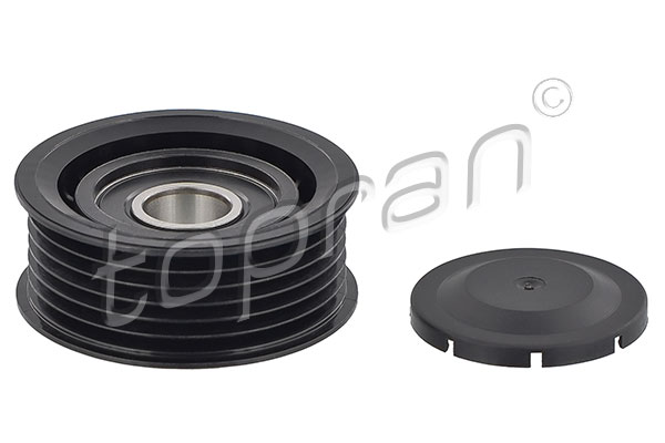 Deflection/Guide Pulley, V-ribbed belt (109 159)