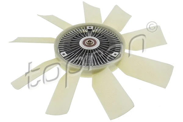 Clutch, radiator fan (408 633)