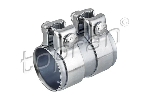 Pipe Connector, exhaust system (107 220)