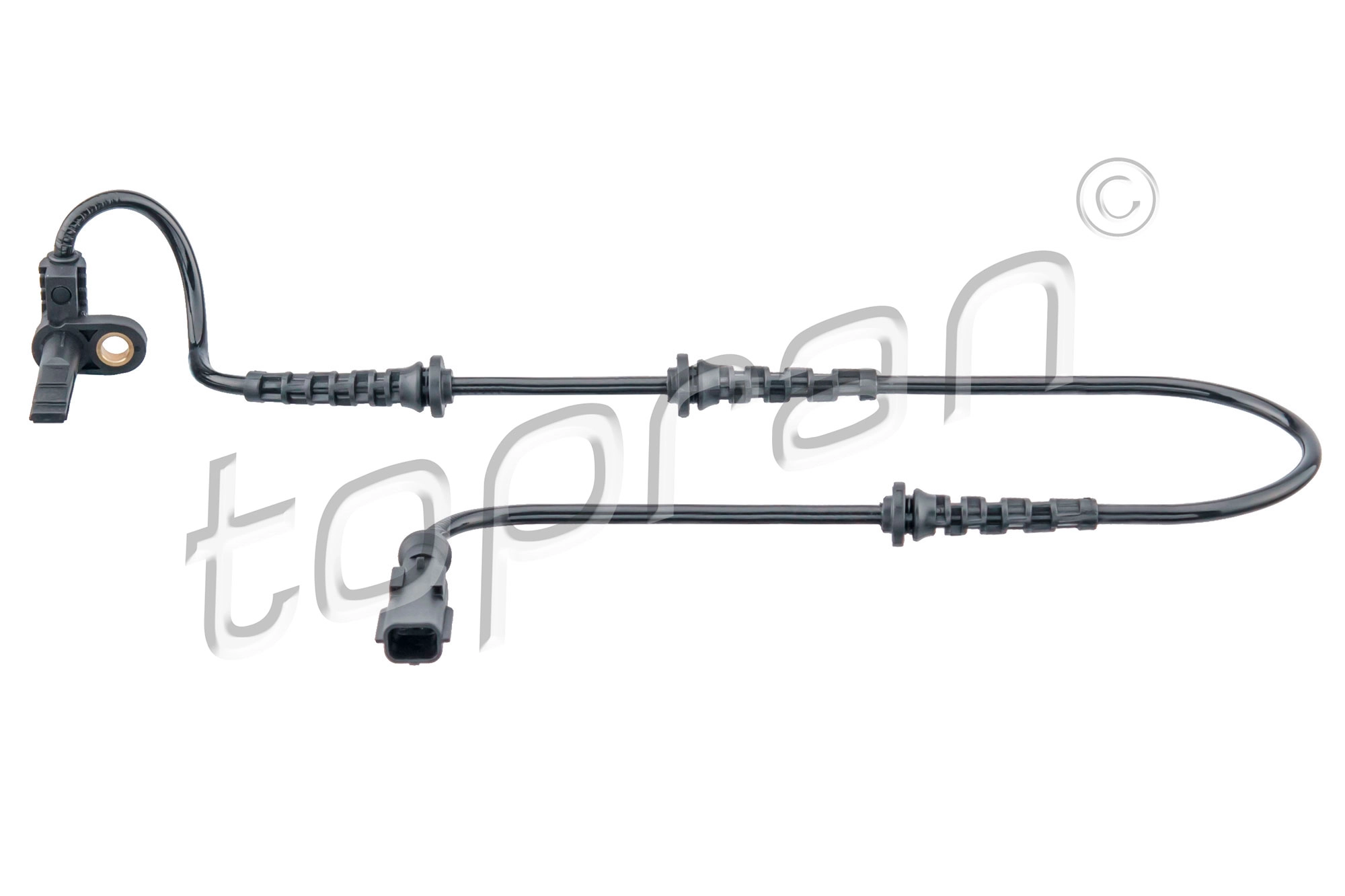 Sensor, wheel speed (701 424)