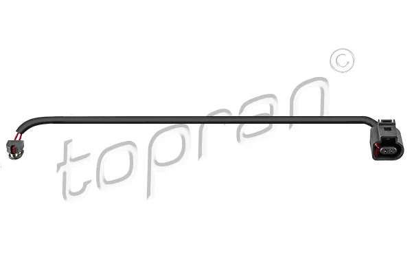 Sensor, brake pad wear (114 337)
