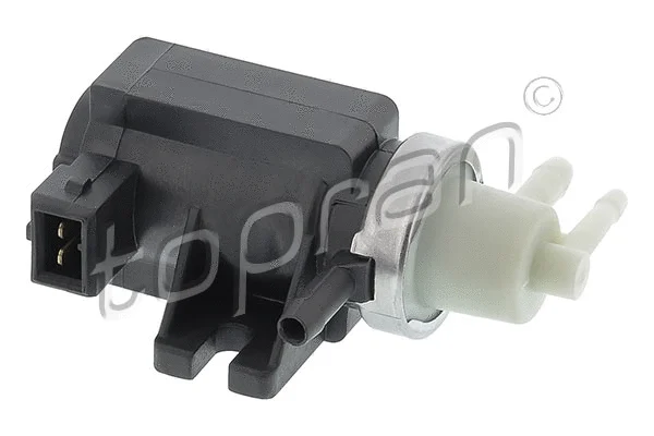 Pressure converter, turbocharger (108 815)
