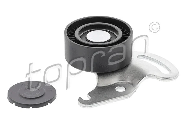 Tensioner Pulley, V-ribbed belt (701 183)