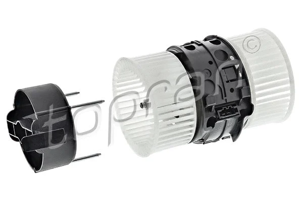 Interior Blower (701 516)