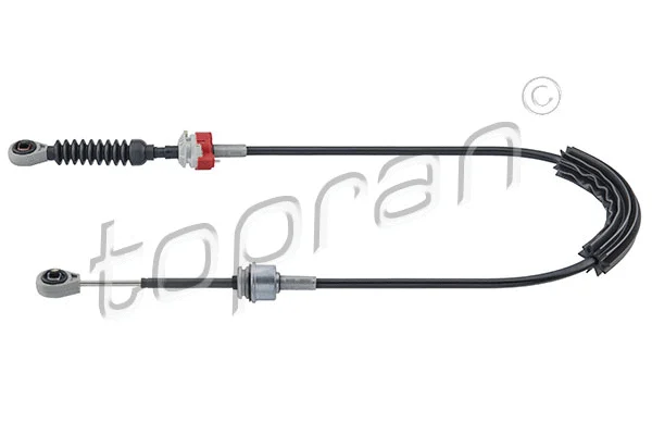 Cable Pull, manual transmission (701 249)
