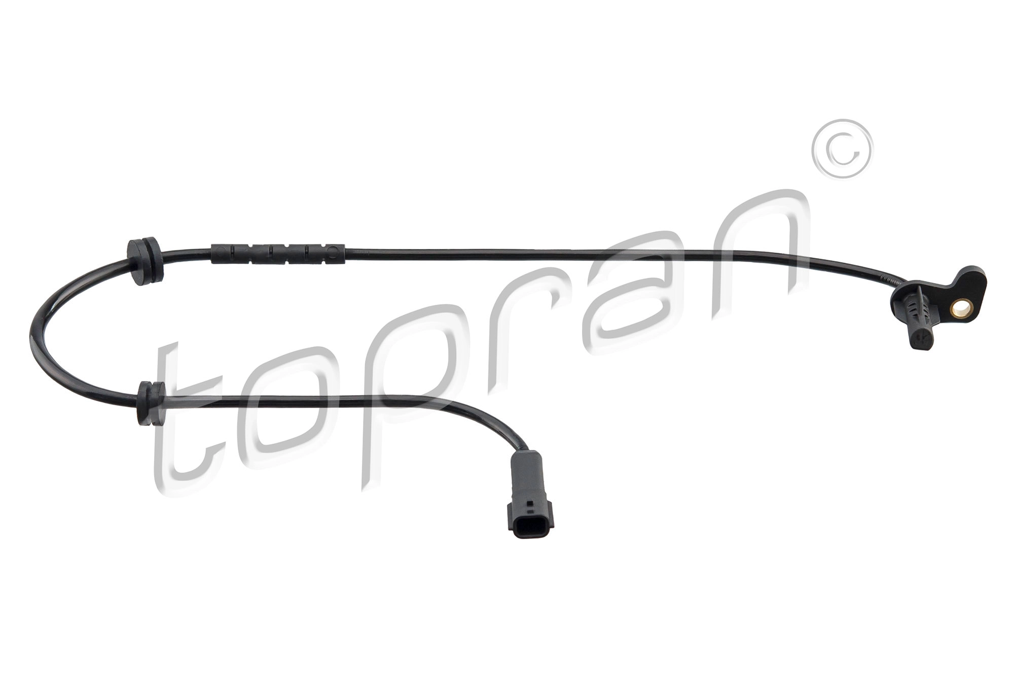 Sensor, wheel speed (701 981)