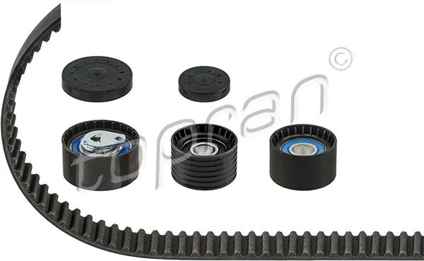 Timing Belt Kit (701 024)
