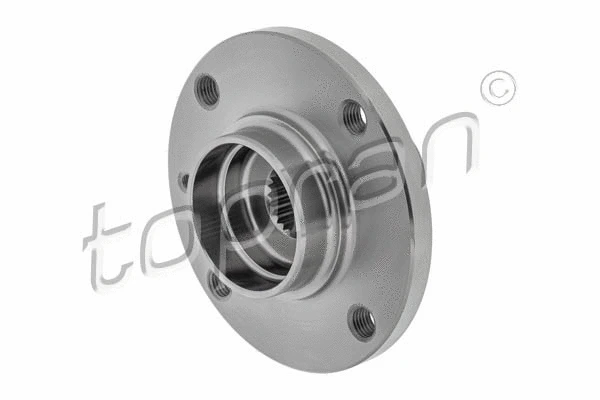 Wheel Hub (102 782)