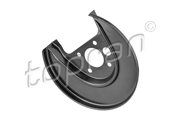 Splash Guard, brake disc (116 070)