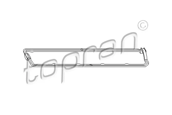 Gasket, cylinder head cover (300 443)