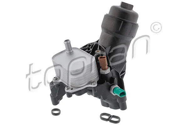 Housing, oil filter (117 721)