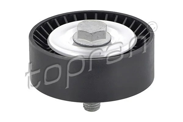 Deflection/Guide Pulley, V-ribbed belt (501 495)