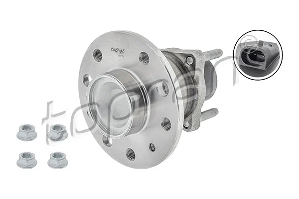 Wheel Bearing Kit (205 774)