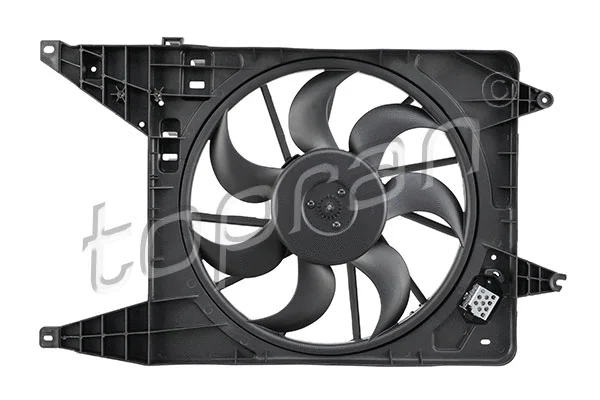 Fan, engine cooling (701 780)