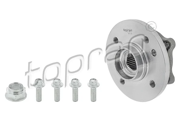 Wheel Bearing Kit (501 018)