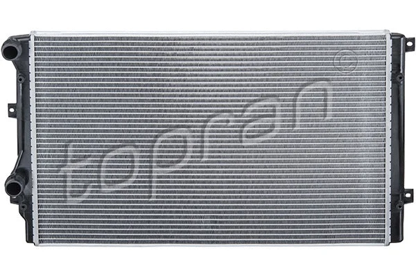 Radiator, engine cooling (112 330)