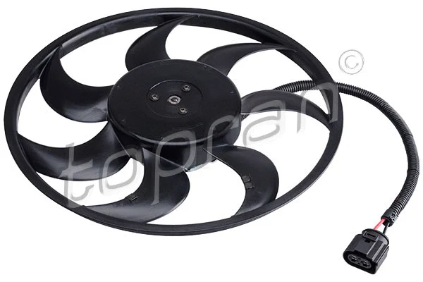 Fan, engine cooling (114 329)