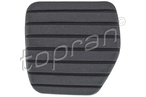 Pedal Pad, brake pedal (701 442)