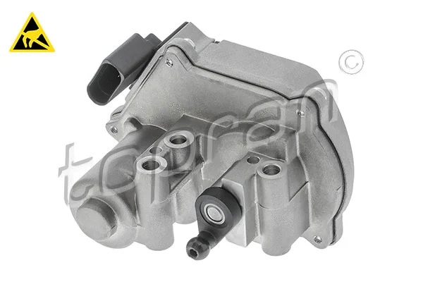 Control, swirl covers (induction pipe) (633 224)