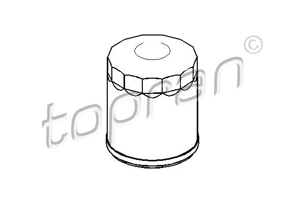 Oil Filter (400 992)