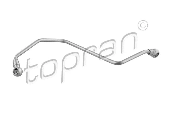 Oil Pipe, charger (724 183)