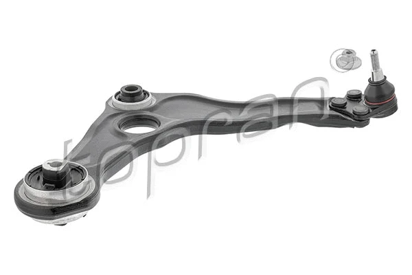 Control/Trailing Arm, wheel suspension (629 717)