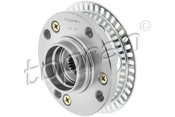 Wheel Hub (103 477)