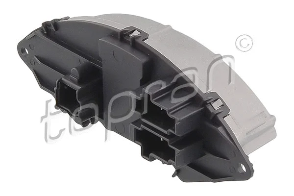 Regulator, interior blower (723 964)