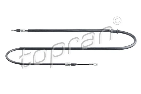 Cable Pull, parking brake (108 325)