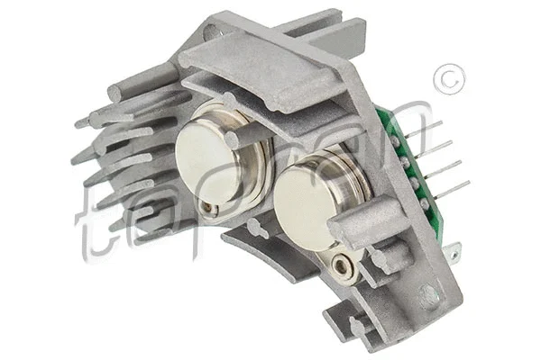 Regulator, interior blower (721 914)