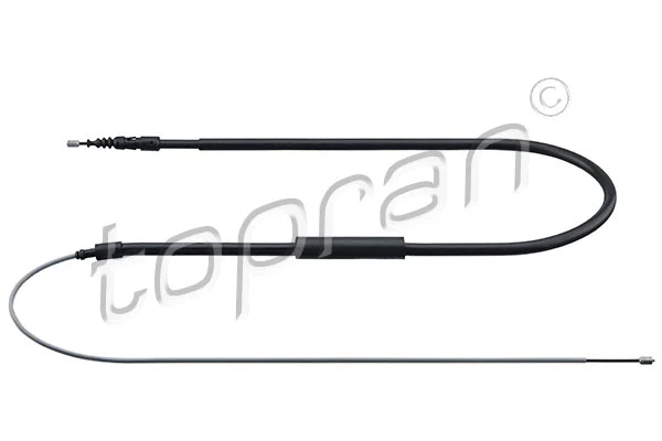 Cable Pull, parking brake (723 562)