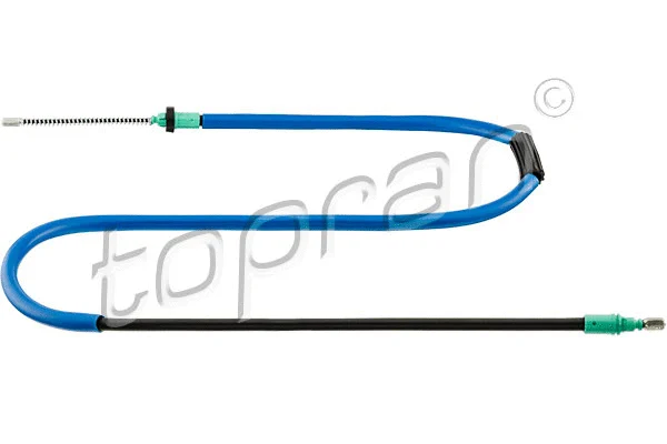 Cable Pull, parking brake (700 923)