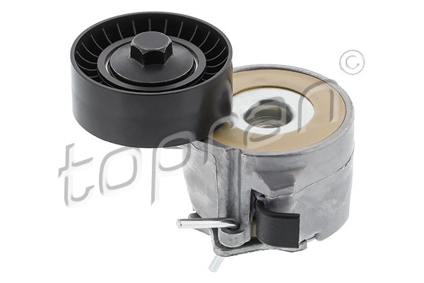 Belt Tensioner, V-ribbed belt (601 685)
