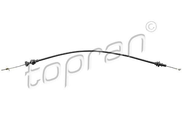 Cable Pull, clutch control (111 790)
