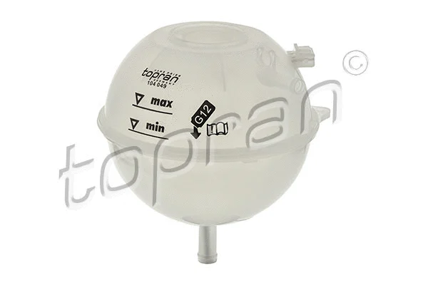 Expansion Tank, coolant (104 049)