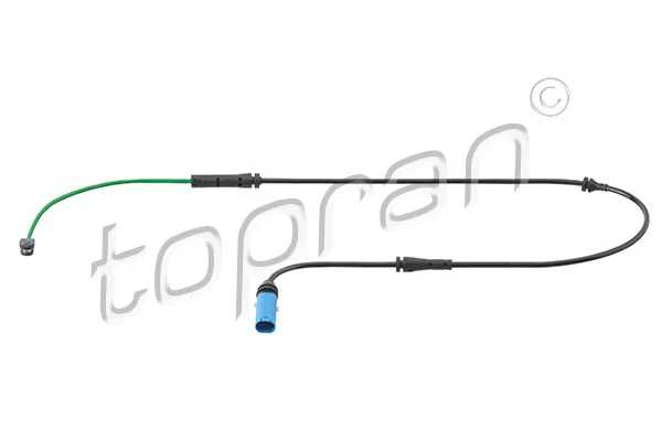 Sensor, brake pad wear (503 067)