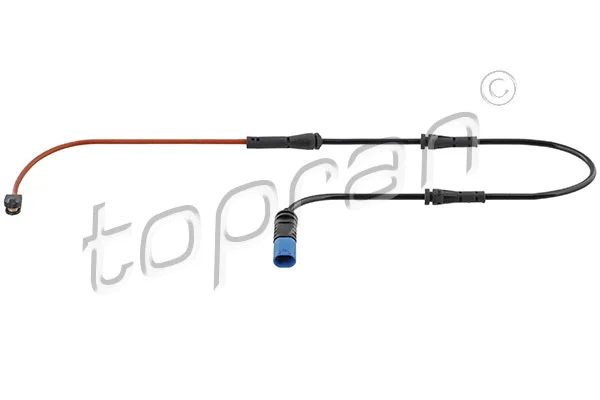 Sensor, brake pad wear (638 981)