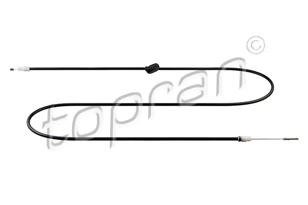Cable Pull, parking brake (401 274)