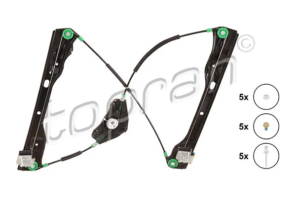 Window Regulator (116 296)