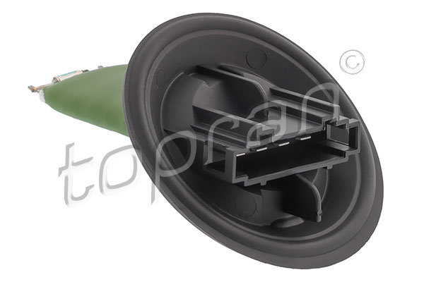 Resistor, interior blower (410 394)