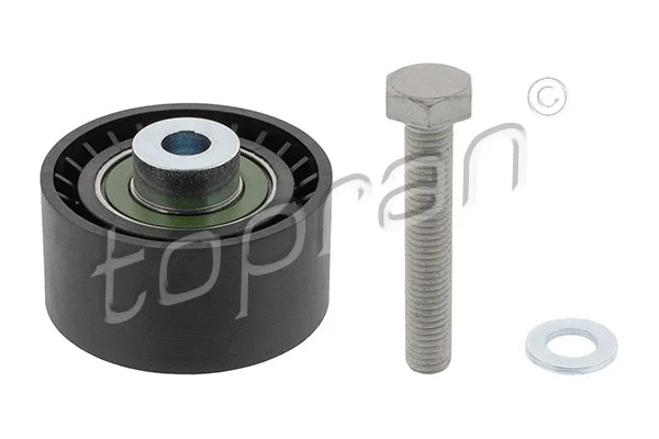 Deflection/Guide Pulley, timing belt (720 141)