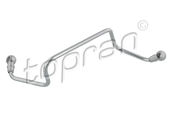 Oil Pipe, charger (305 334)