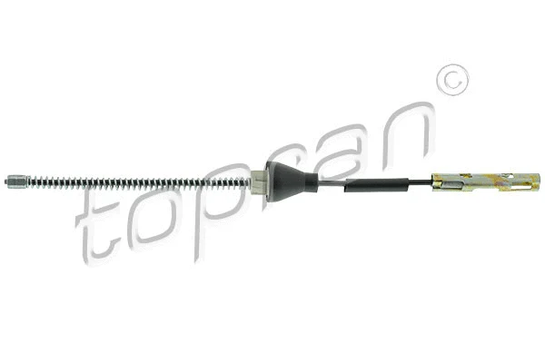 Cable Pull, parking brake (304 748)