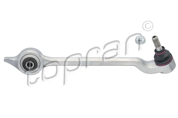 Control/Trailing Arm, wheel suspension (500 104)