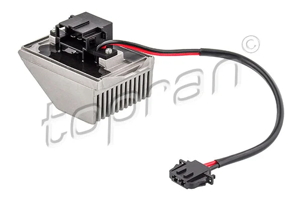 Regulator, interior blower (115 274)