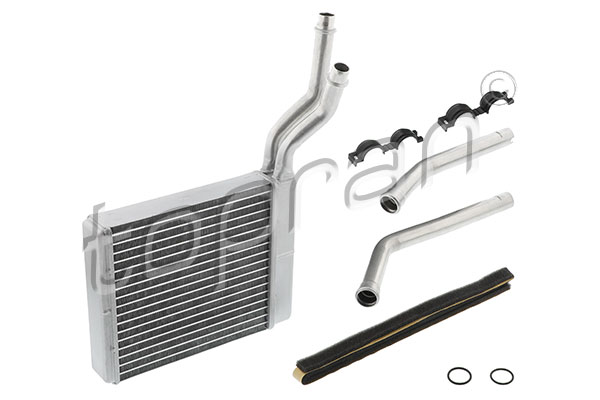 Heat Exchanger, interior heating (305 788)