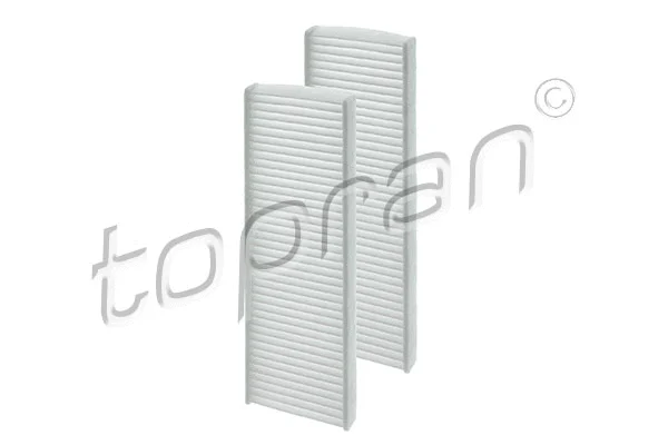 Filter Set, cabin air (723 728)