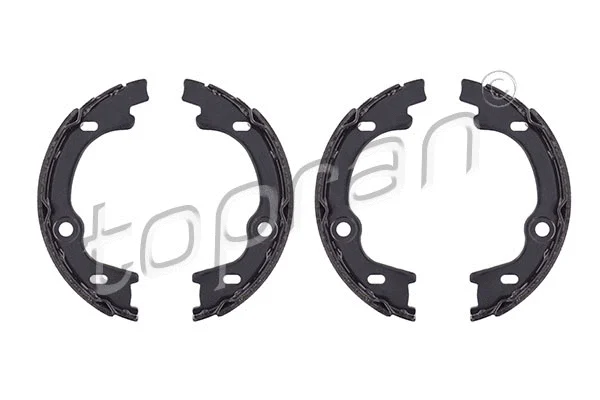 Brake Shoe Set, parking brake (820 519)